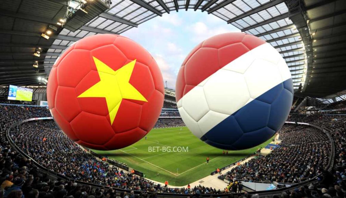 Виетнам - Холандия bet365