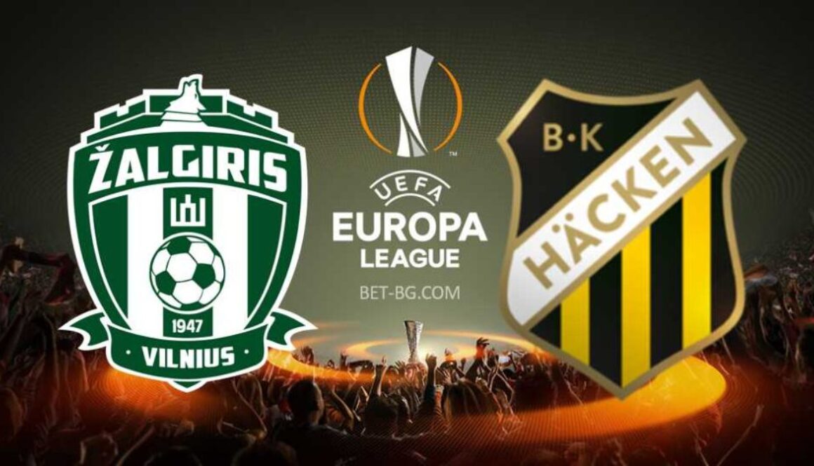 Жалгирис Вилнюс - Хакен bet365