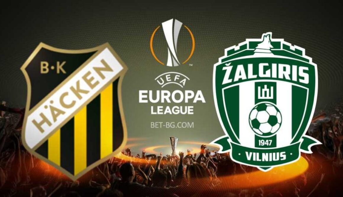 Хакен - Жалгирис Вилнюс bet365