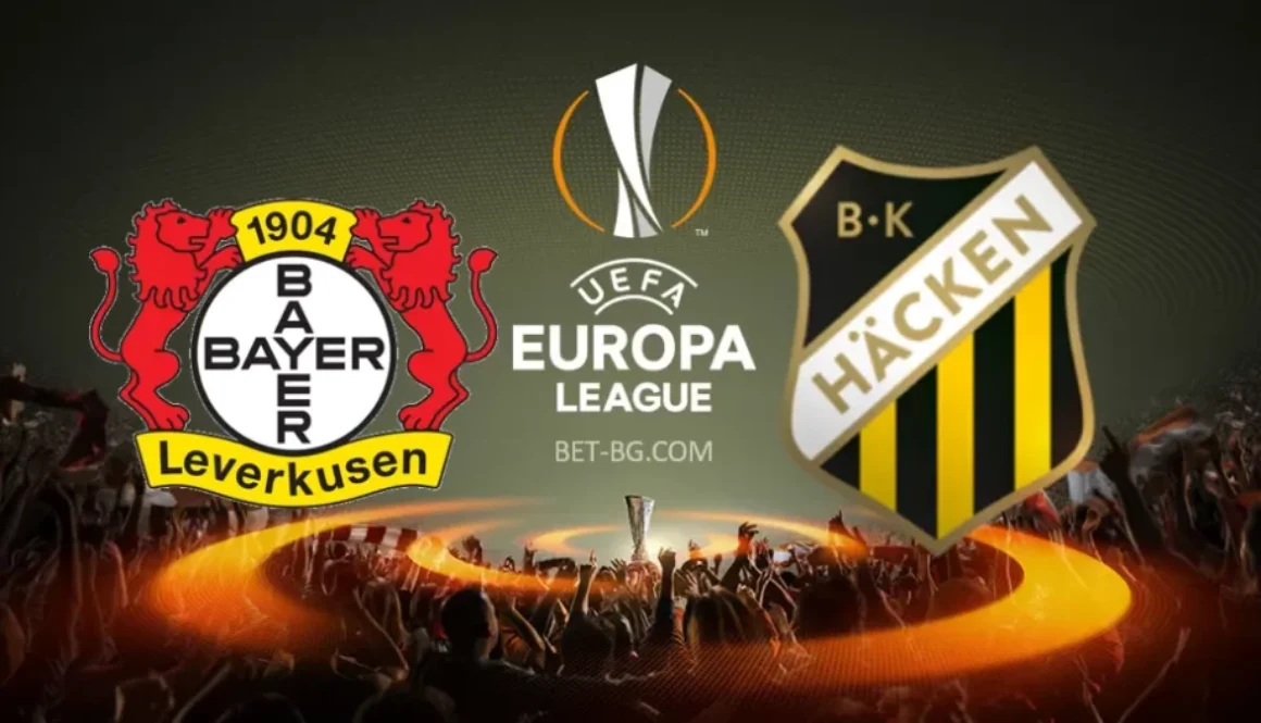 Байер Леверкузен - Хакен bet365