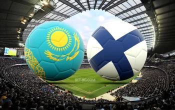 Казакстан - Финландия bet365