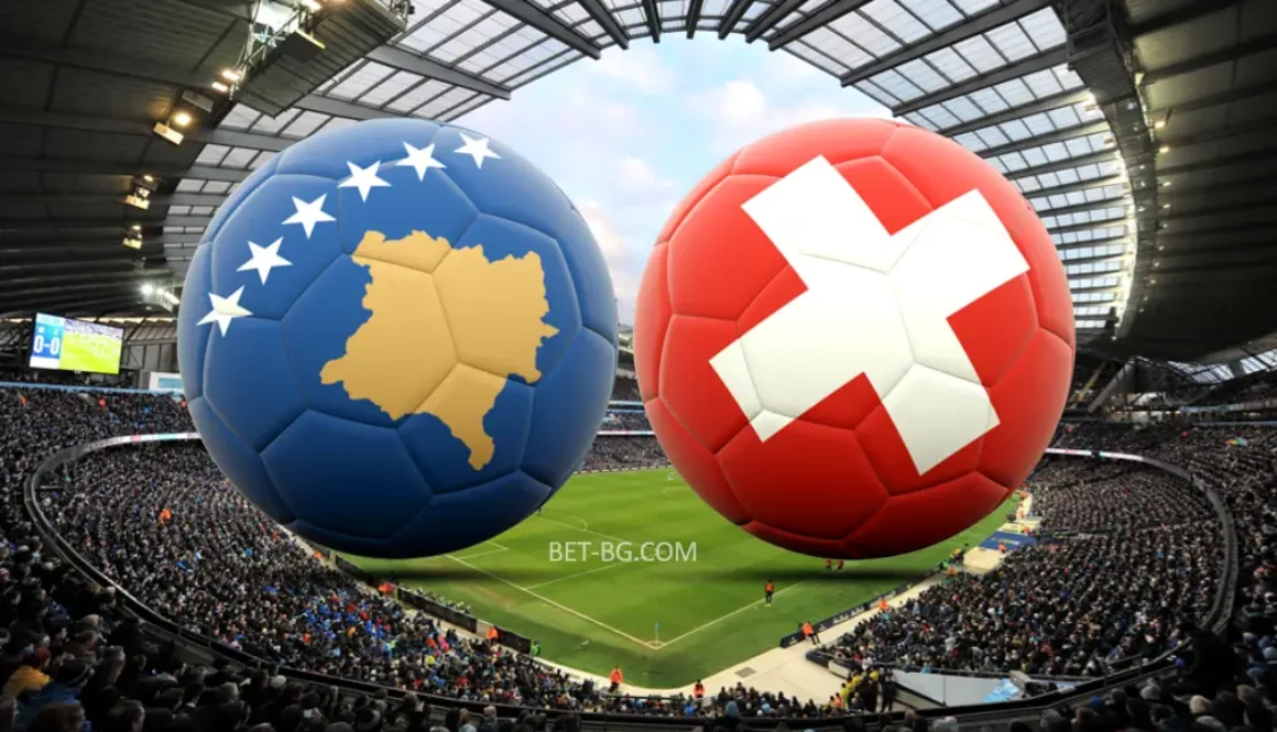 Косово - Швейцария bet365