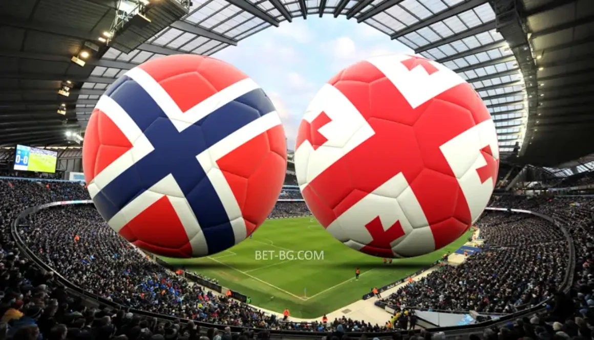 Норвегия - Грузия bet365