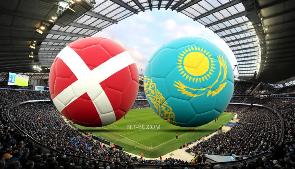 Дания - Казахстан bet365