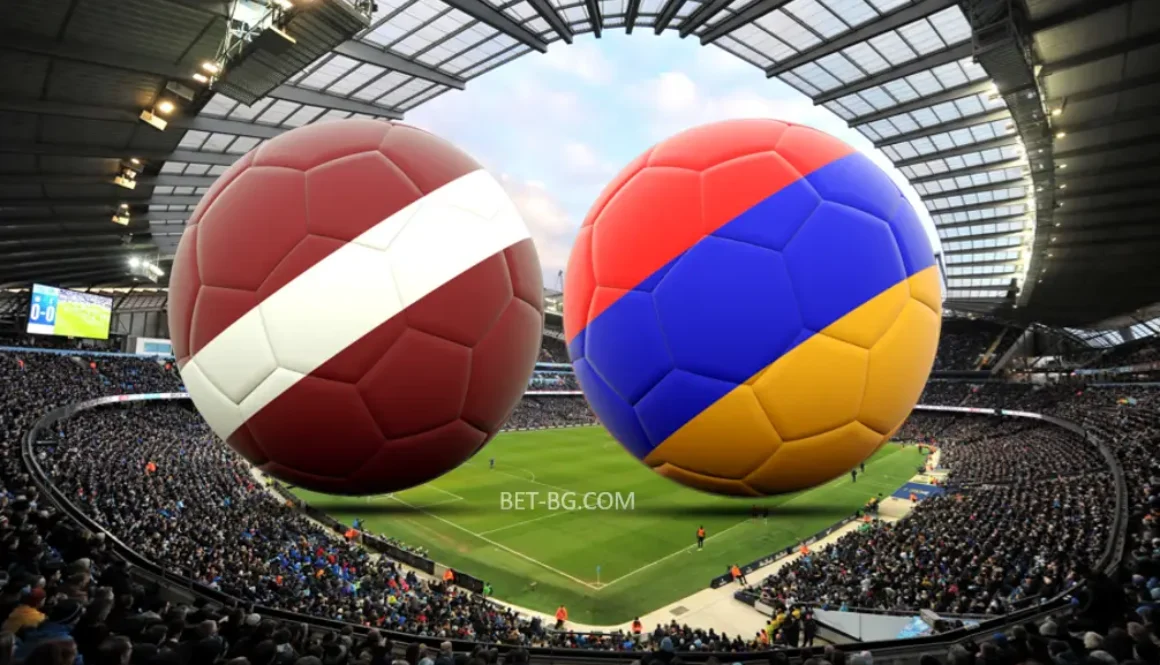 Латвия - Армения bet365