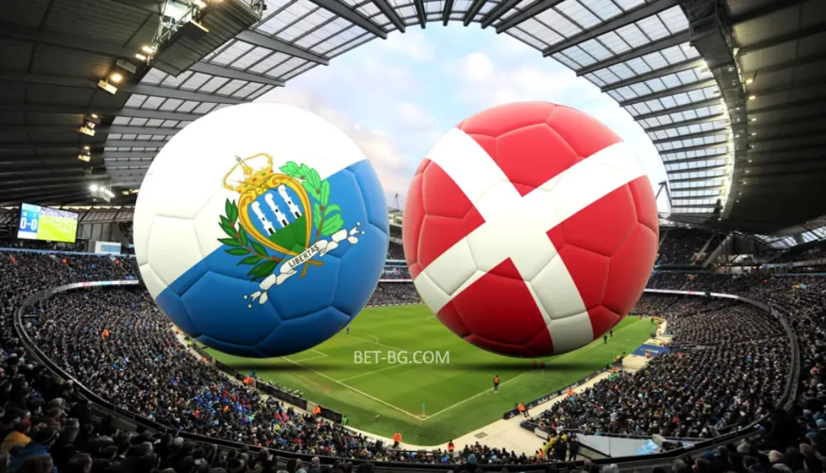 Сан Марино - Дания bet365
