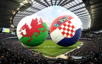 Уелс - Хърватия bet365