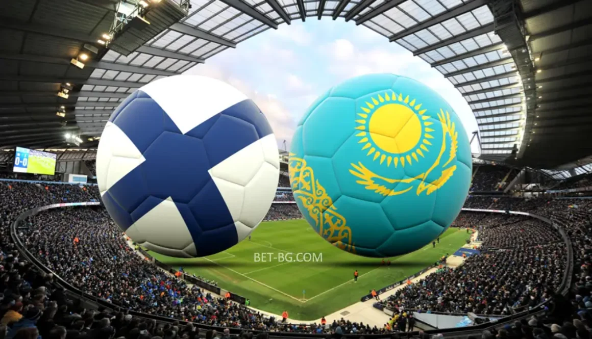 Финландия - Казахстан bet365