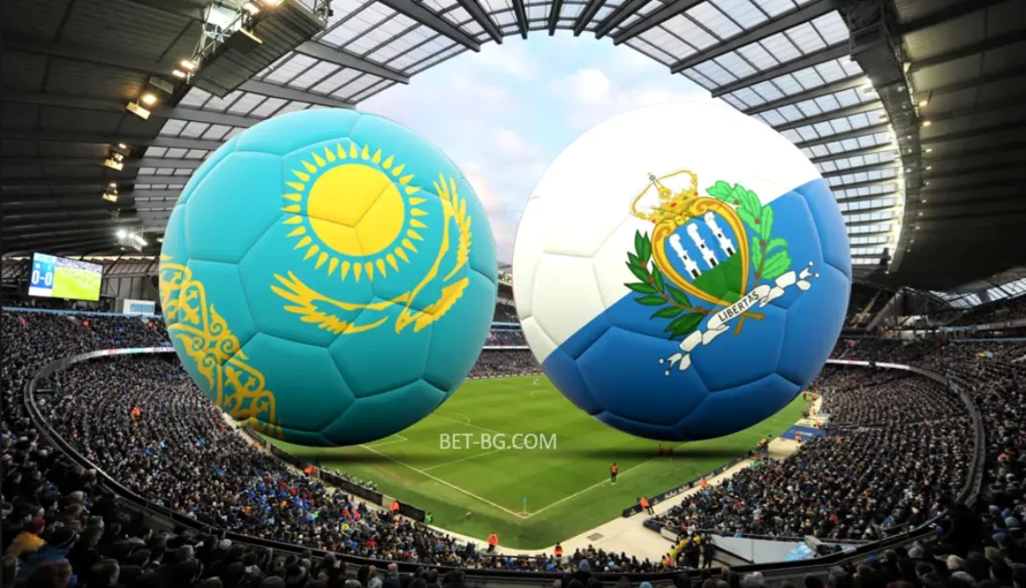 Казахстан - Сан Марино bet365