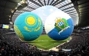 Казахстан - Сан Марино bet365