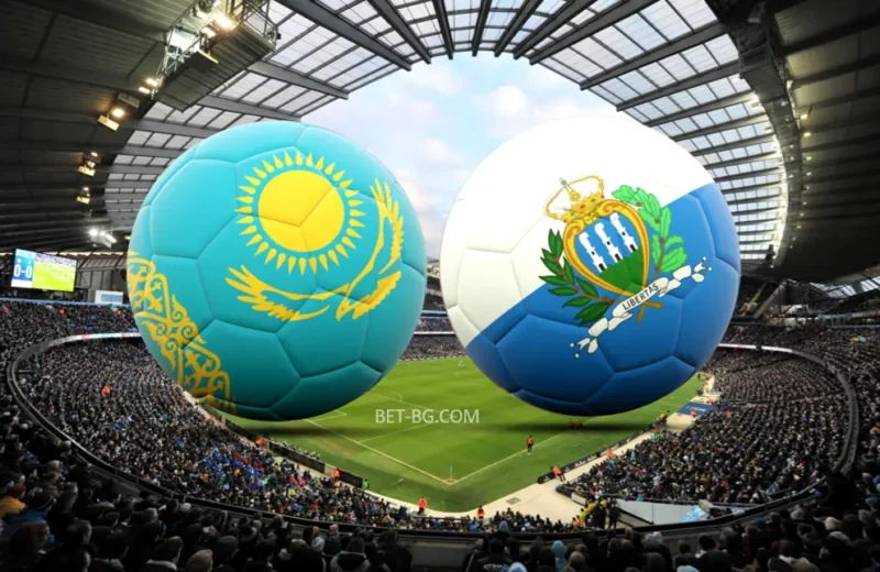Казахстан - Сан Марино bet365