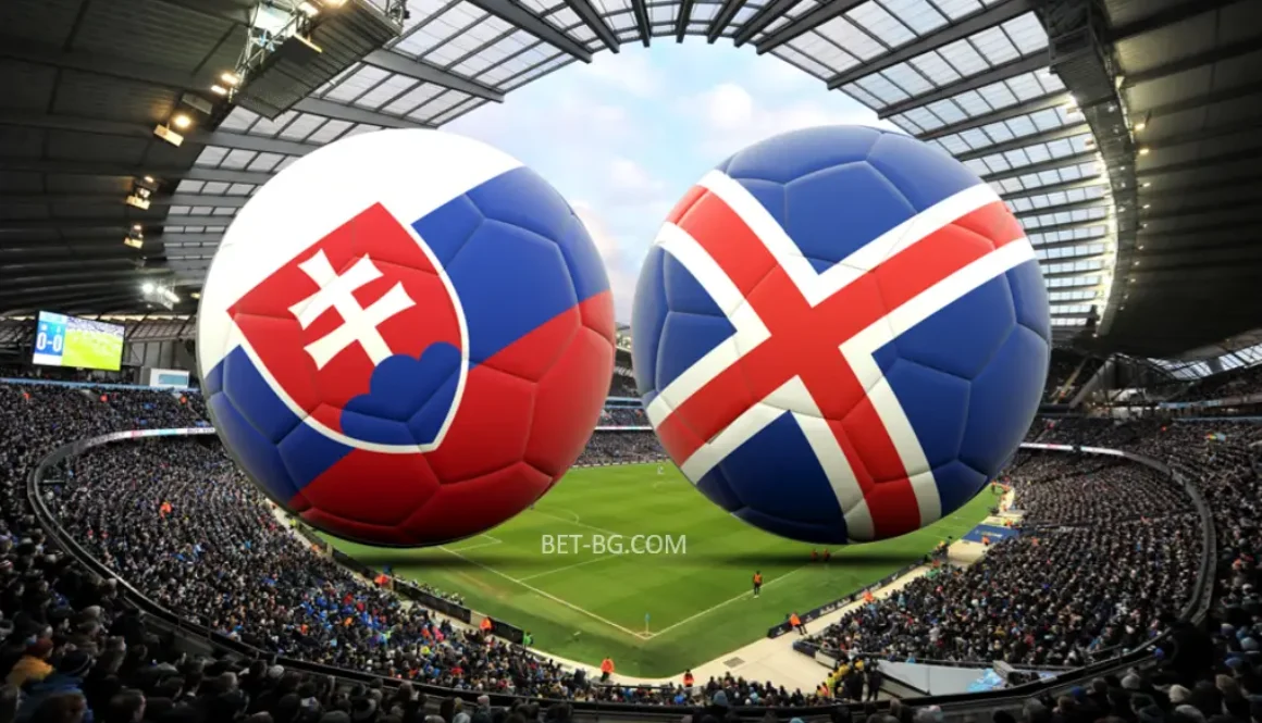 Словакия - Исландия bet365