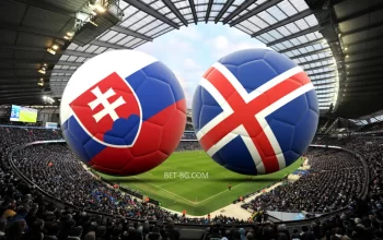 Словакия - Исландия bet365