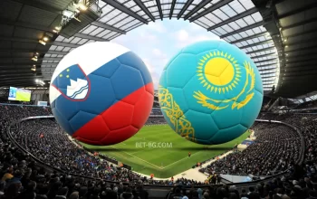 Словения - Казахстан bet365