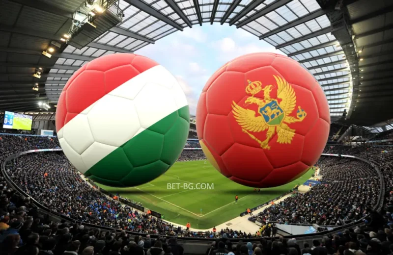 Унгария - Черна Гора bet365