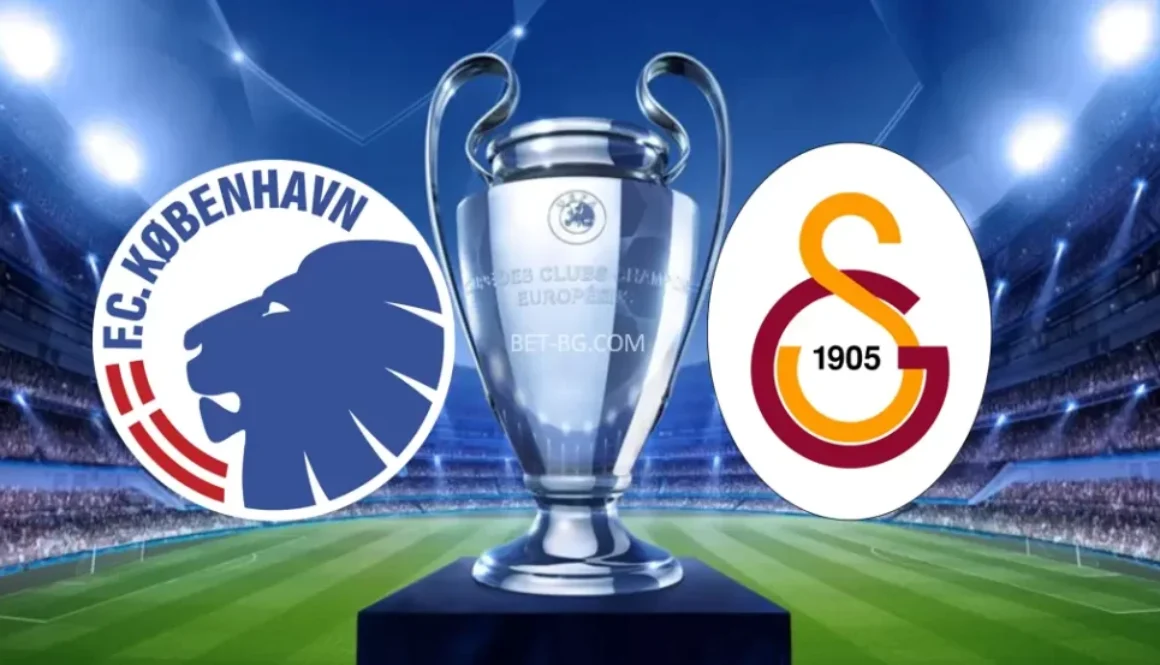 Копенхаген - Галатасарай bet365