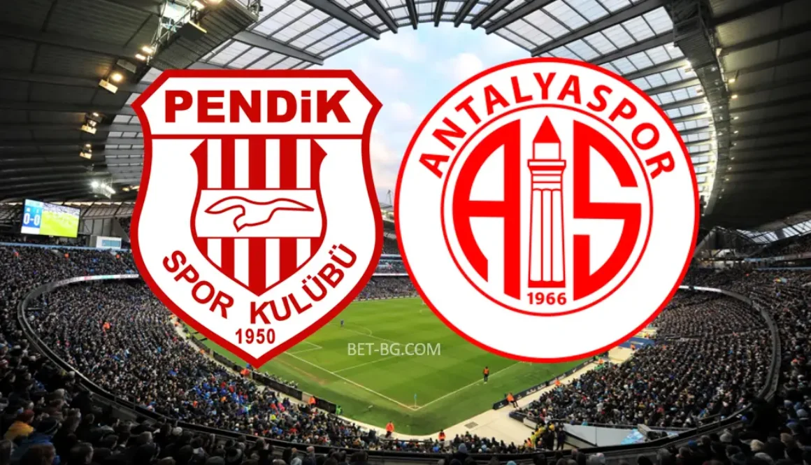 Пендикспор - Анталияспор bet365