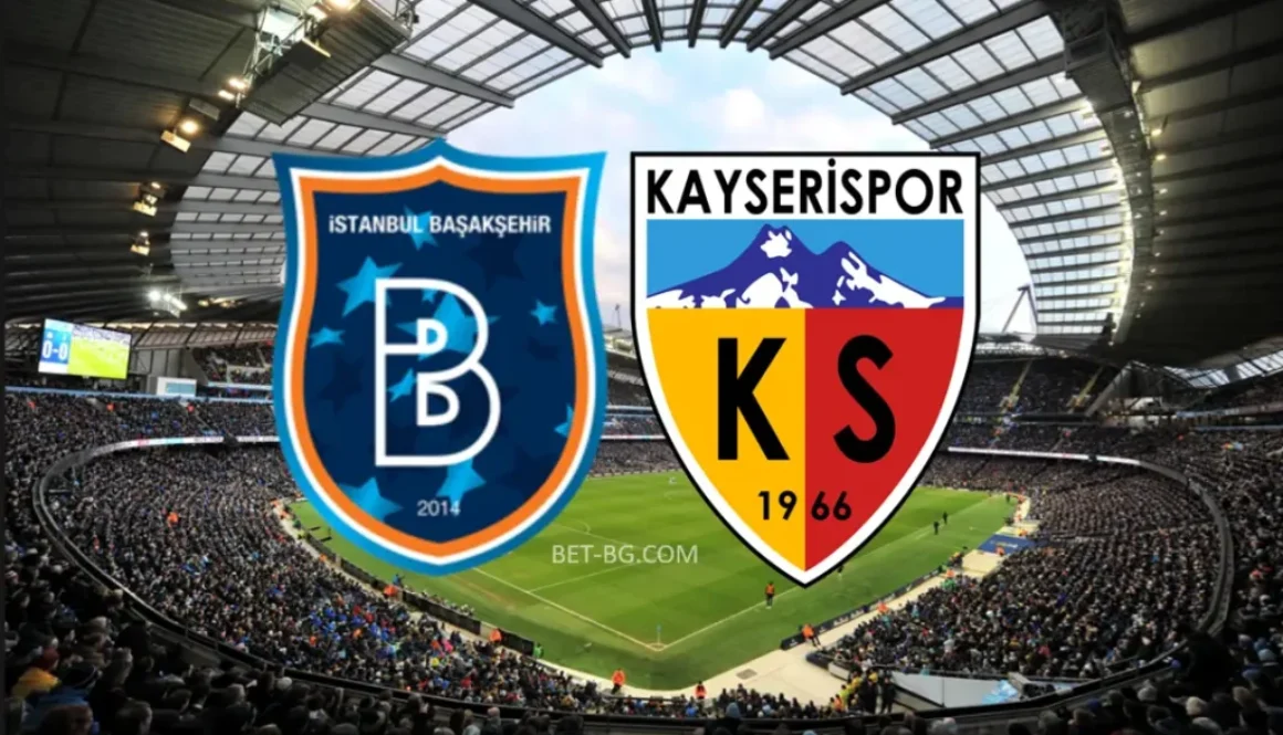 Истанбул Басаксехир - Кайзериспор bet365