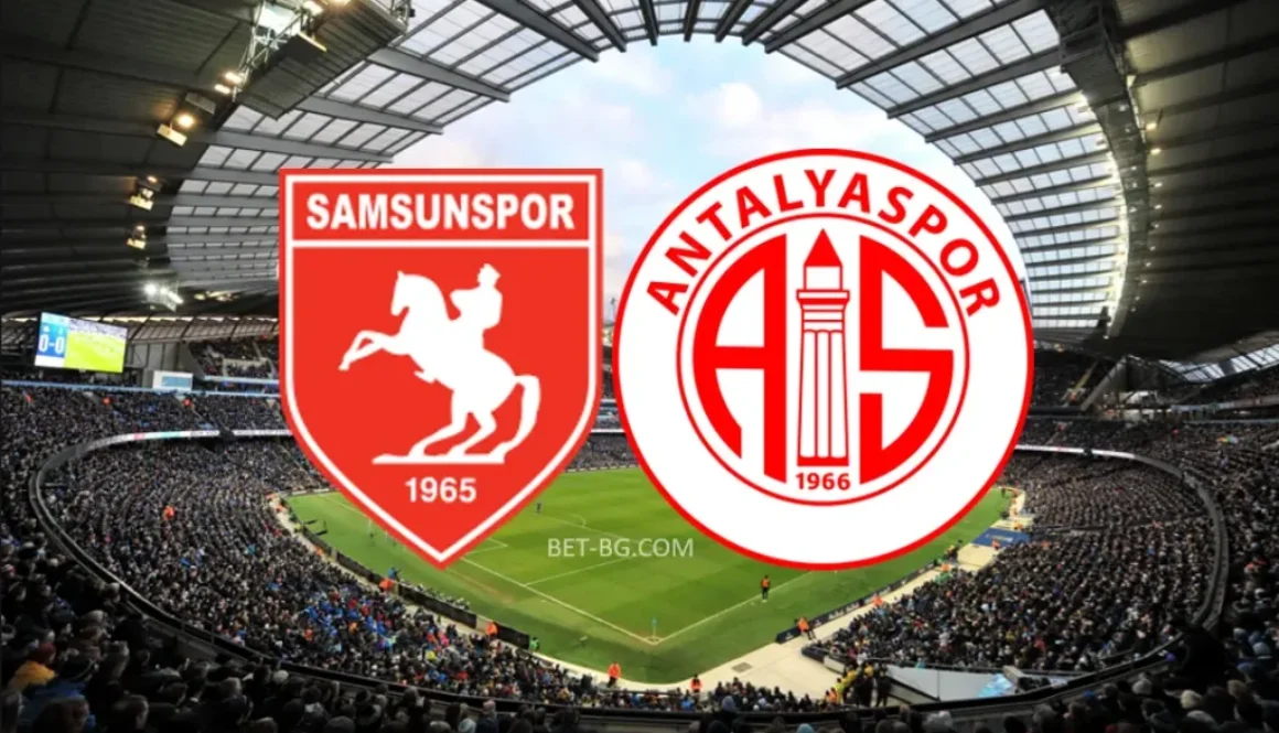 Самсунспор - Анталияспор bet365