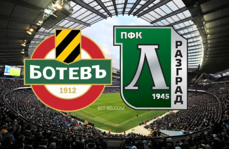 Ботев Пловдив - Лудогорец bet365