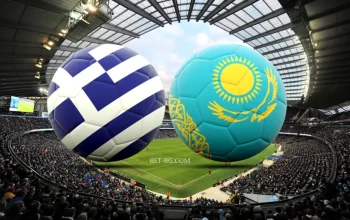 Гърция - Казахстан bet365