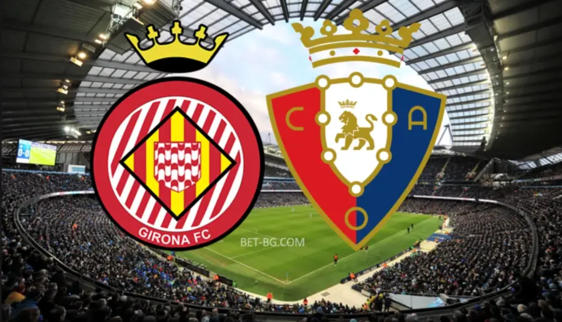 Джирона - Осасуна bet365