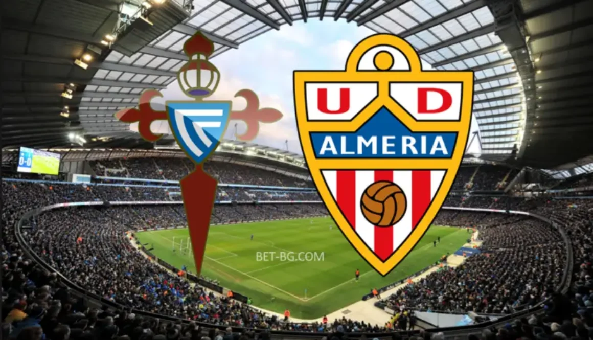 Селта Виго - Алмерия bet365