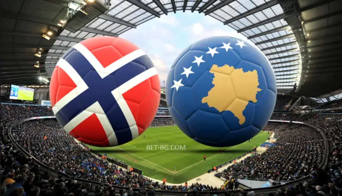 Норвегия - Косово bet365