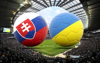 Словакия - Украйна bet365