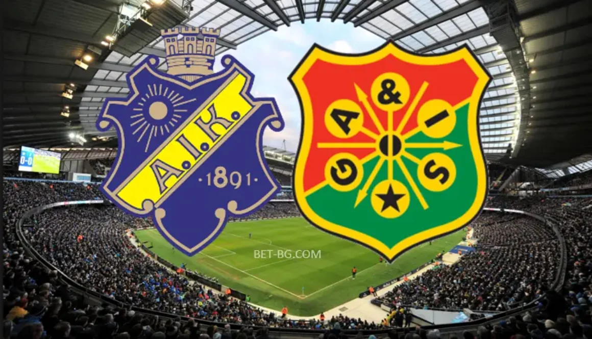 АИК - ГАИС bet365