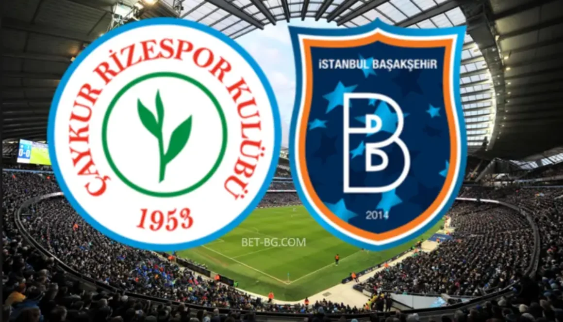 Чайкур Ризеспор - Истанбул Басаксехир bet365