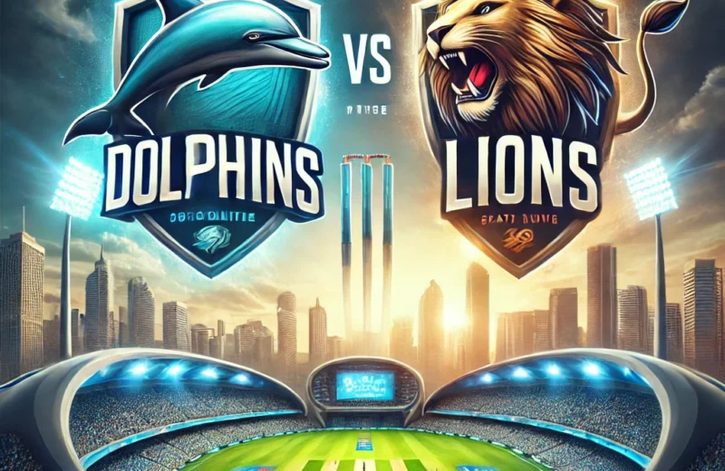 Dolphins vs Lions bet365