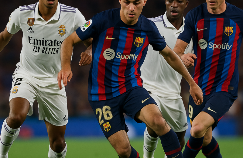 Реал Мадрид Барселона bet365