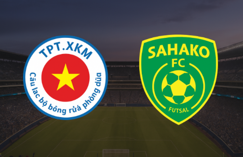 Тре ТП.ХКМ – Сахако FC
