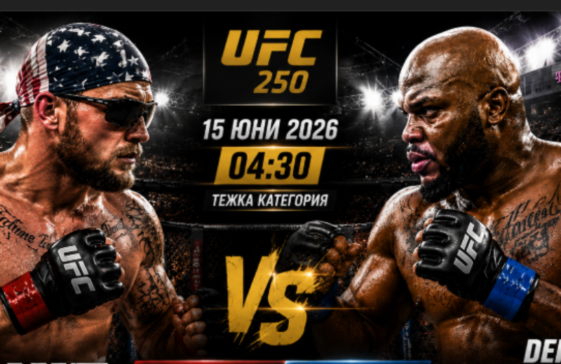 ufc 250