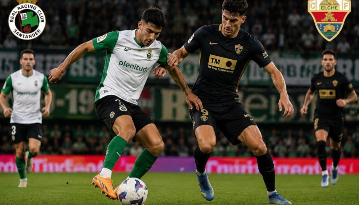 Расинг Сантандер – Елче