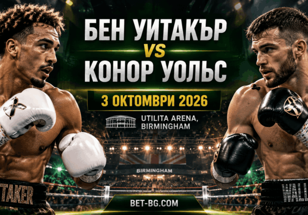 Бокс-bet365