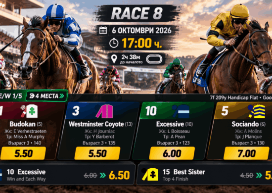 Race 8 bet365