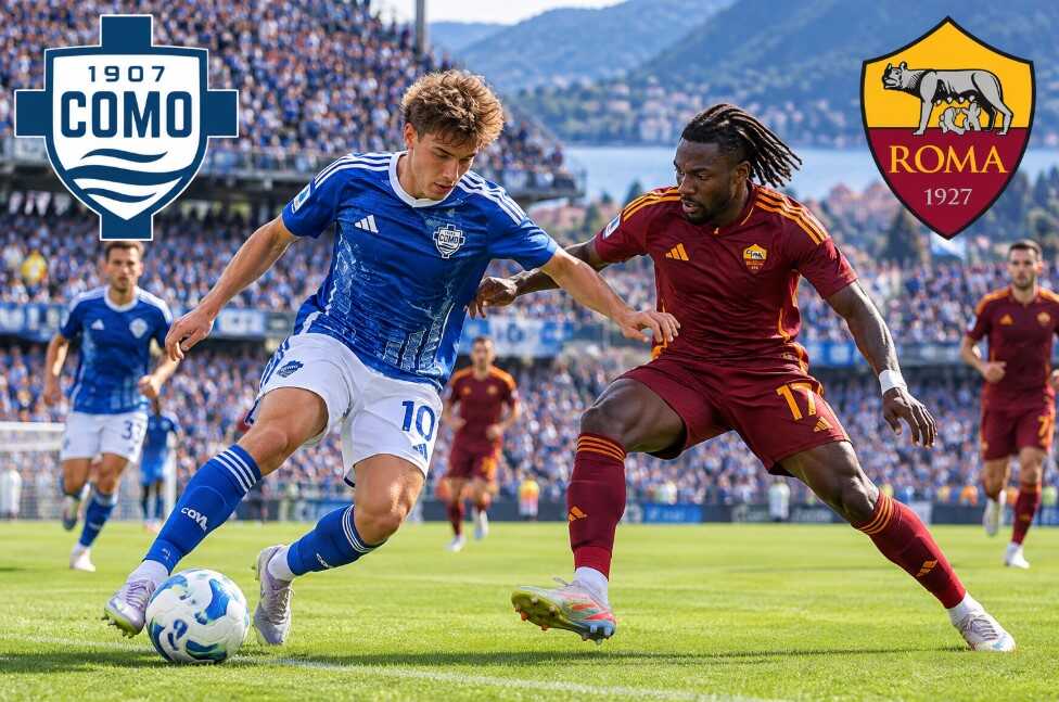 Комо – Рома