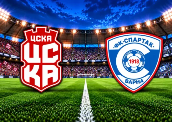ЦСКА 1948 – Спартак Варна