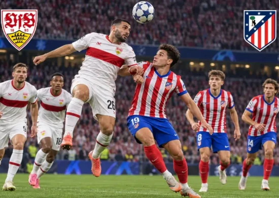 Щутгарт – Атлетико Мадрид